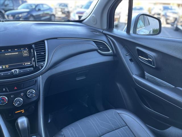 used 2019 Chevrolet Trax car, priced at $14,691