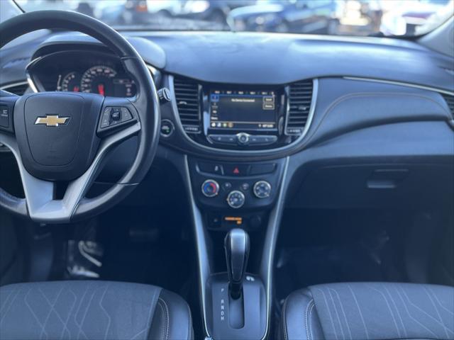 used 2019 Chevrolet Trax car, priced at $14,691