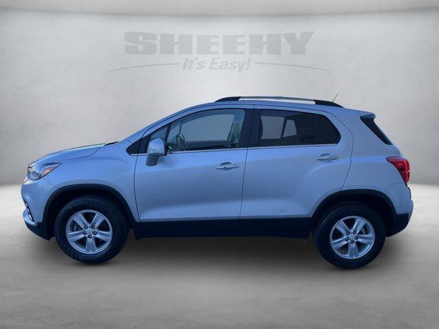 used 2019 Chevrolet Trax car, priced at $14,691