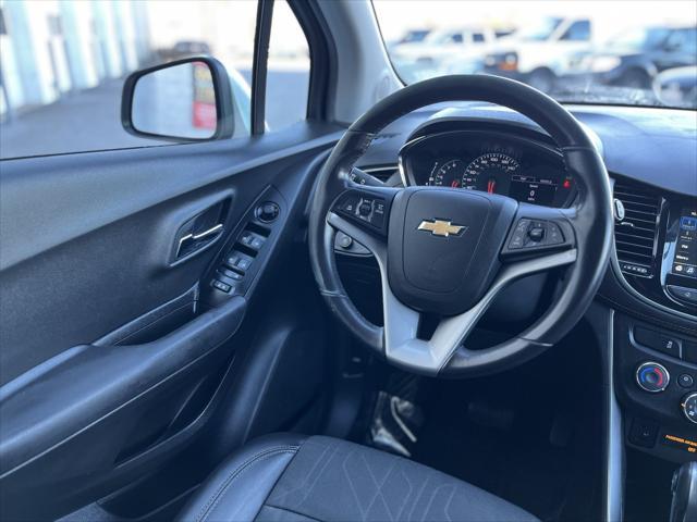 used 2019 Chevrolet Trax car, priced at $14,691