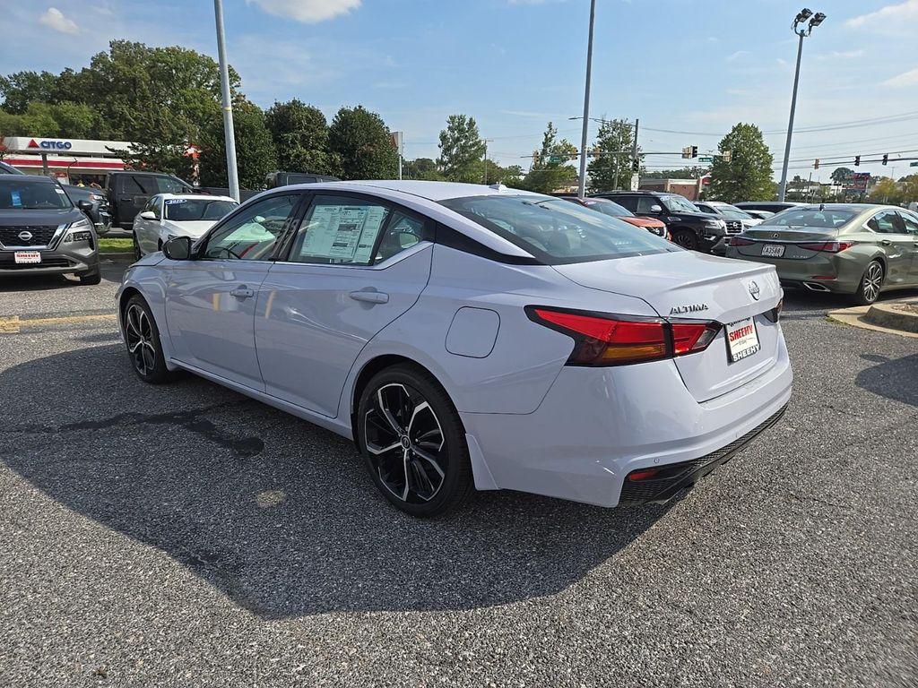 new 2025 Nissan Altima car, priced at $30,776