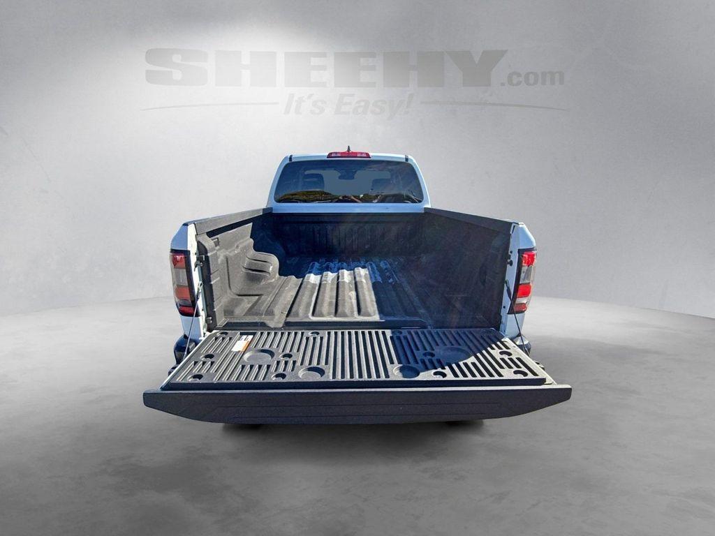 used 2024 Nissan Frontier car, priced at $23,350