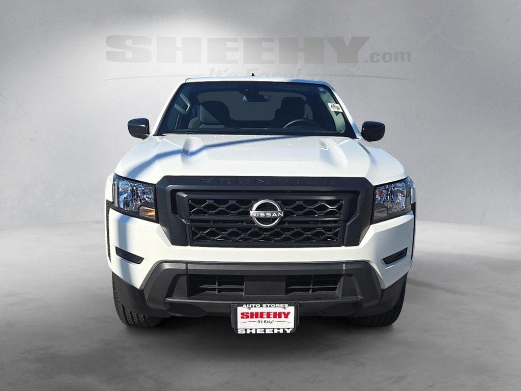 used 2024 Nissan Frontier car, priced at $23,350