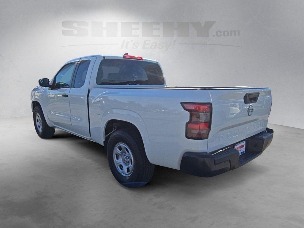 used 2024 Nissan Frontier car, priced at $23,350