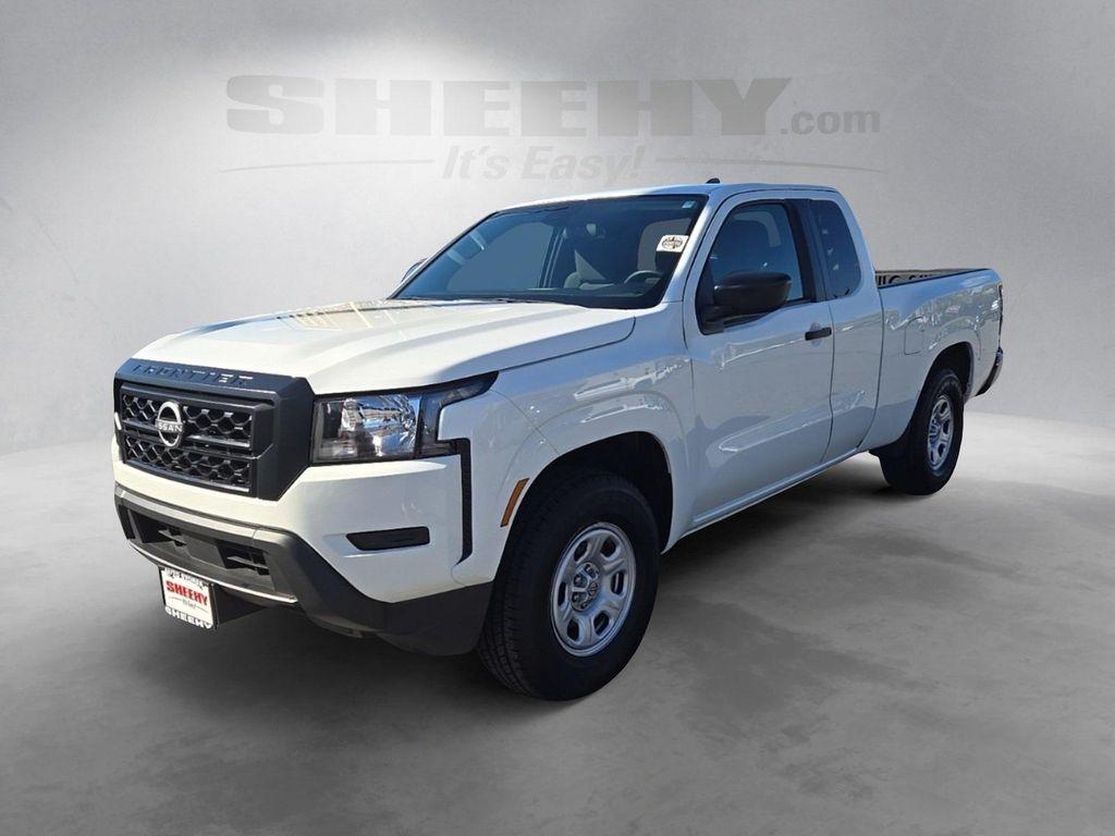 used 2024 Nissan Frontier car, priced at $23,350