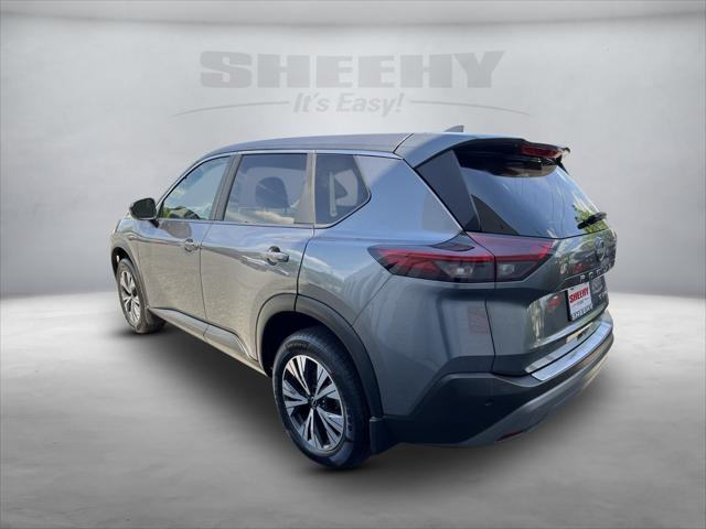 used 2023 Nissan Rogue car, priced at $20,263