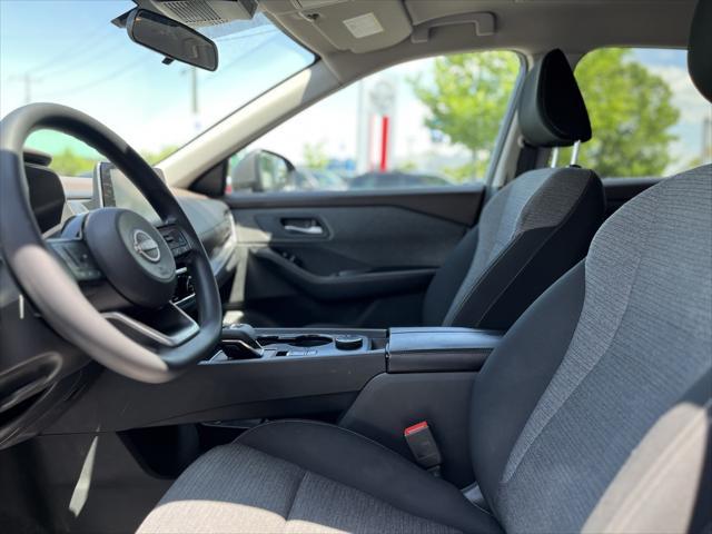 used 2023 Nissan Rogue car, priced at $20,263