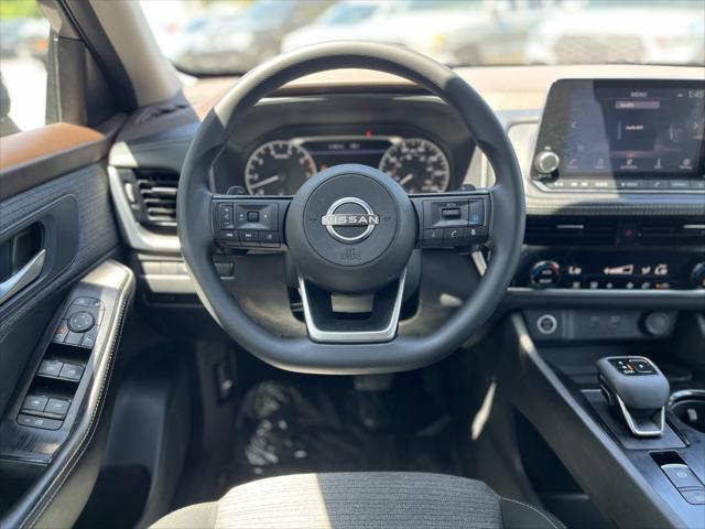 used 2023 Nissan Rogue car, priced at $20,263