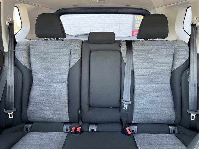 used 2023 Nissan Rogue car, priced at $20,263