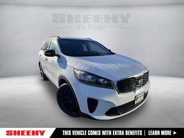 used 2019 Kia Sorento car, priced at $16,391