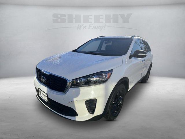 used 2019 Kia Sorento car, priced at $16,691