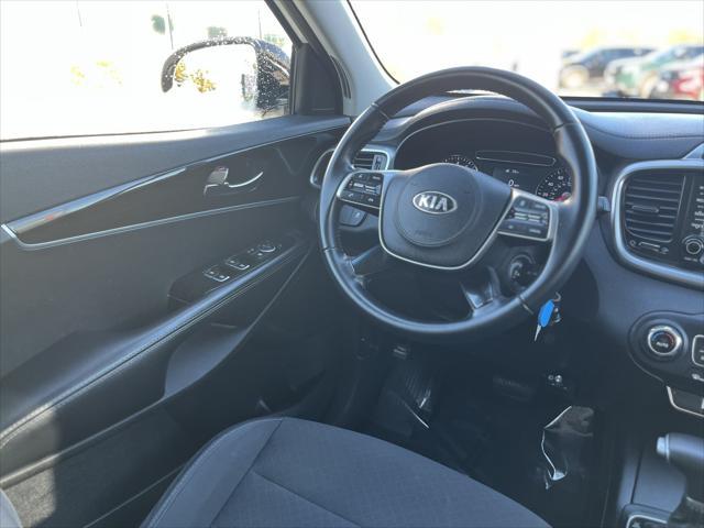 used 2019 Kia Sorento car, priced at $16,691