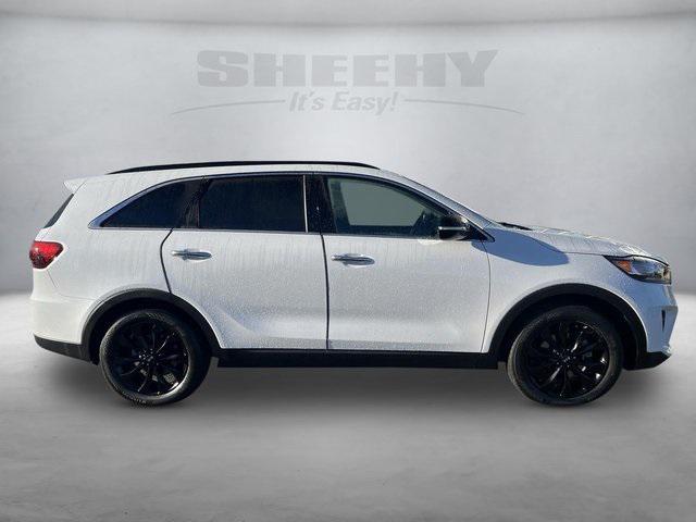 used 2019 Kia Sorento car, priced at $16,691