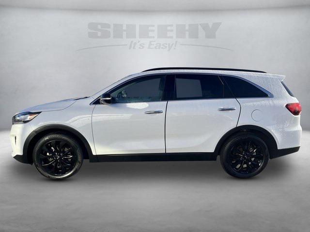 used 2019 Kia Sorento car, priced at $16,691