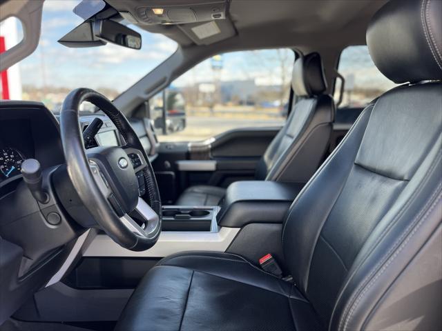 used 2019 Ford F-250 car, priced at $52,494