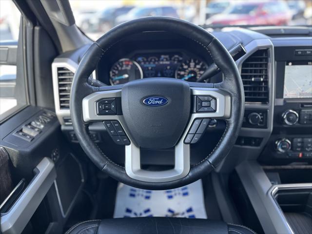 used 2019 Ford F-250 car, priced at $52,494