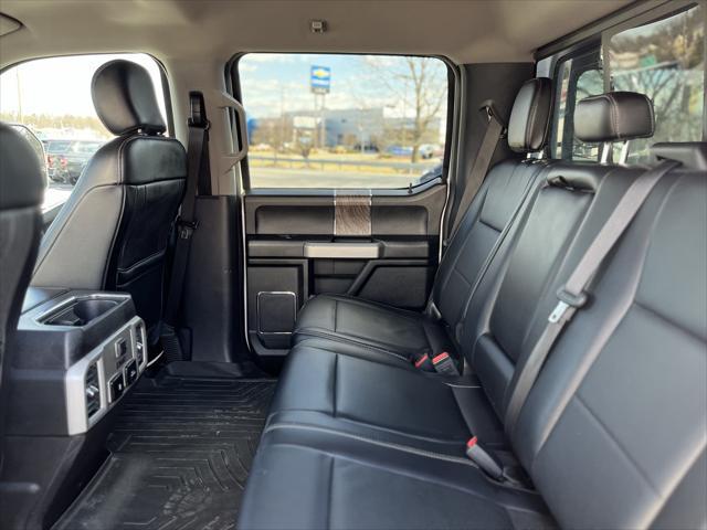 used 2019 Ford F-250 car, priced at $52,494