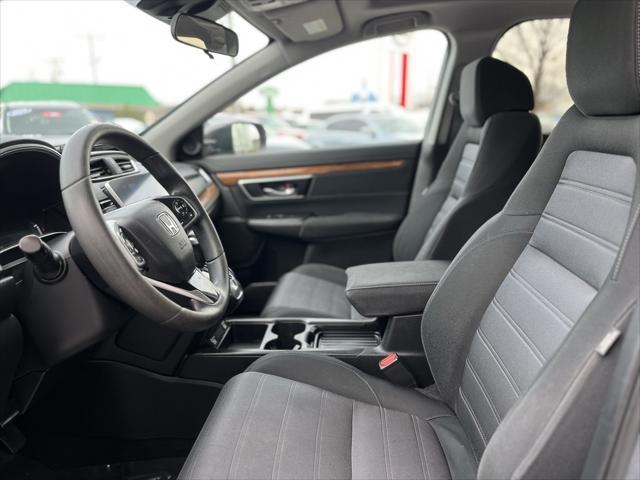 used 2021 Honda CR-V car, priced at $23,649