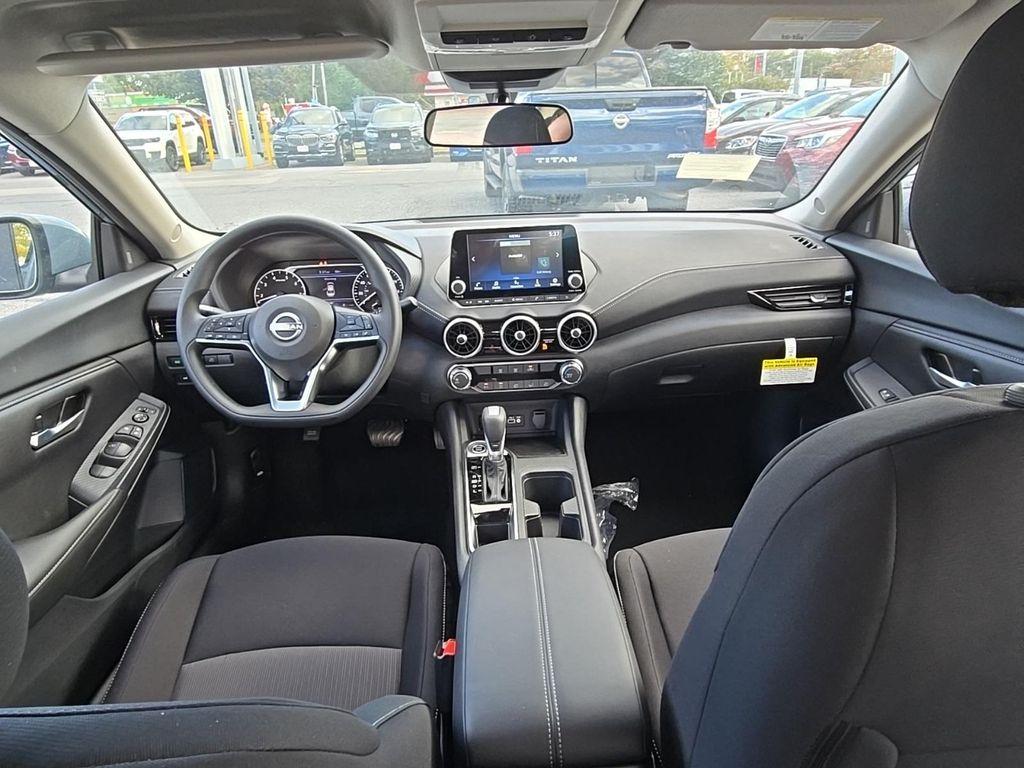 new 2025 Nissan Sentra car, priced at $22,067