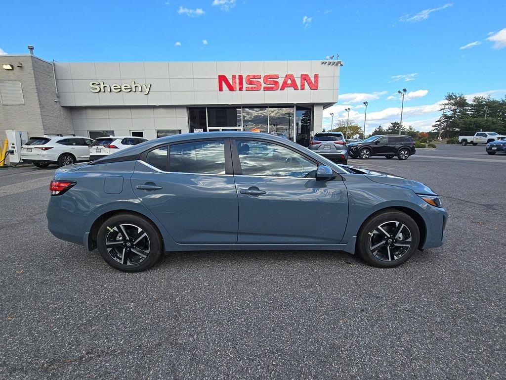 new 2025 Nissan Sentra car, priced at $22,067