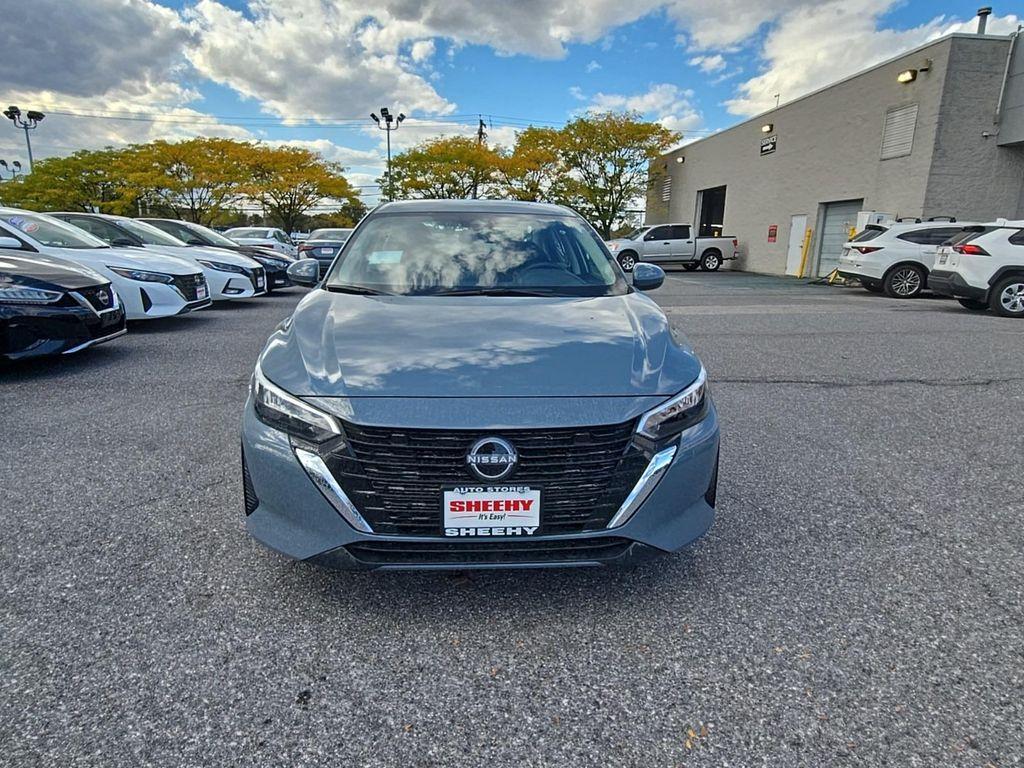 new 2025 Nissan Sentra car, priced at $22,067