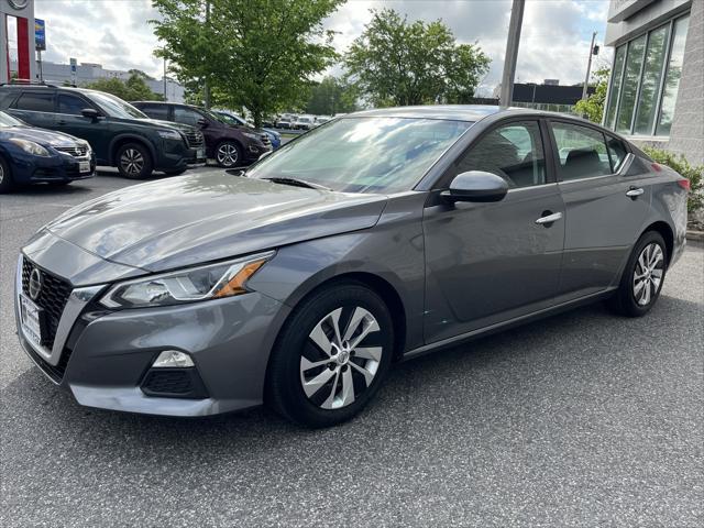 used 2019 Nissan Altima car, priced at $13,230