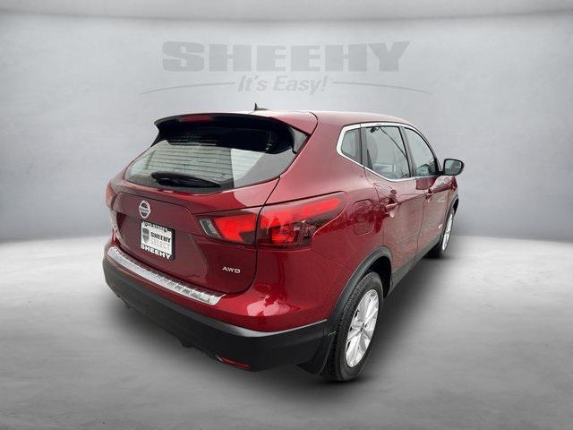 used 2019 Nissan Rogue Sport car, priced at $15,890