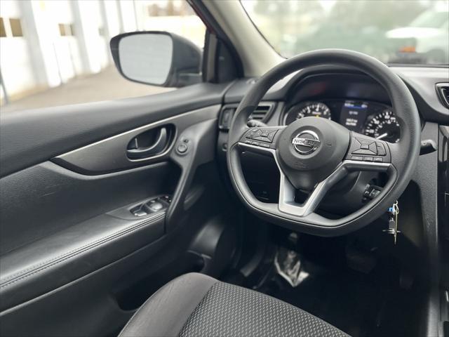 used 2019 Nissan Rogue Sport car, priced at $15,890