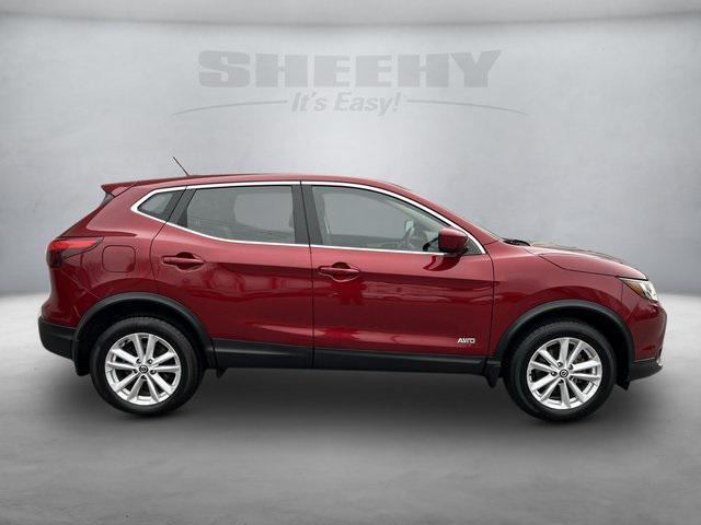 used 2019 Nissan Rogue Sport car, priced at $15,890