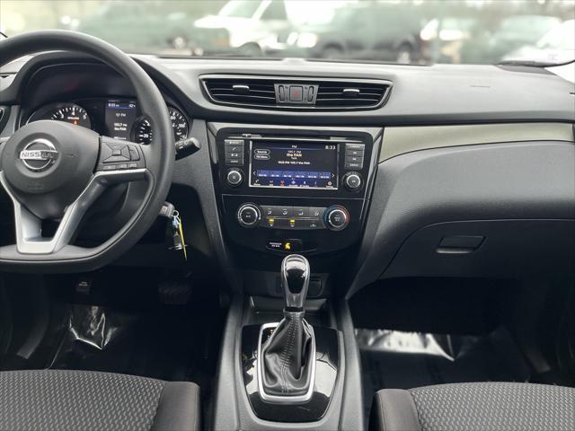 used 2019 Nissan Rogue Sport car, priced at $15,890