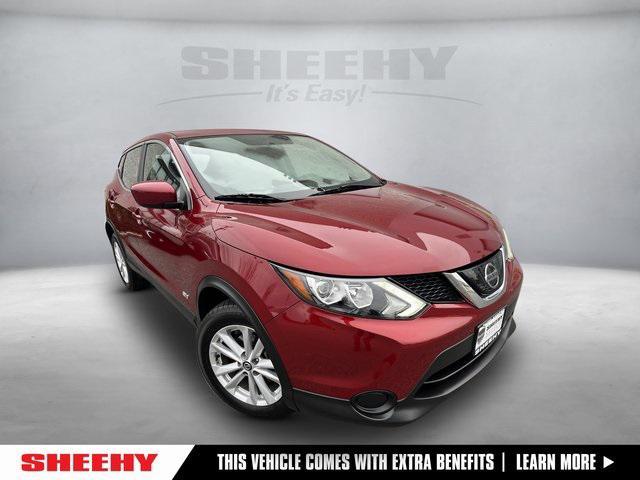 used 2019 Nissan Rogue Sport car, priced at $15,890