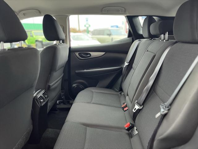 used 2019 Nissan Rogue Sport car, priced at $15,890