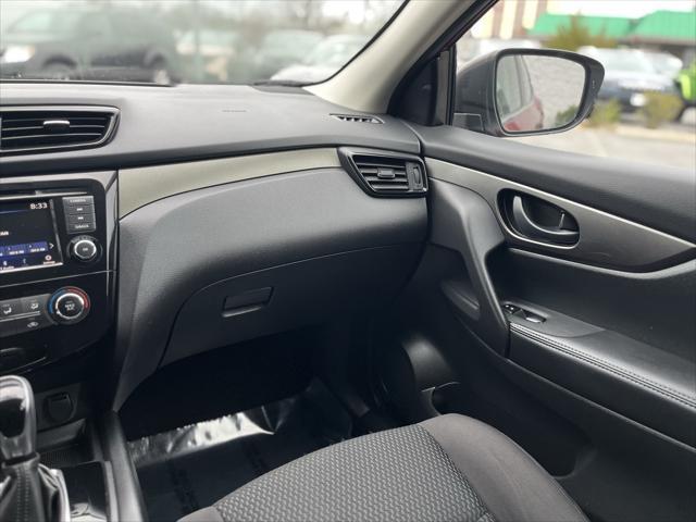 used 2019 Nissan Rogue Sport car, priced at $15,890