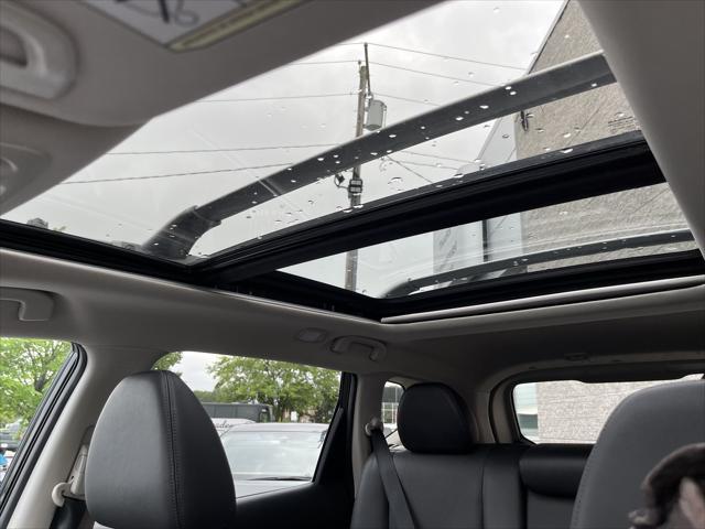 used 2015 Nissan Rogue car, priced at $12,696