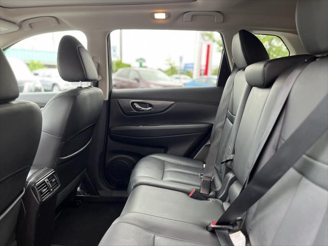 used 2015 Nissan Rogue car, priced at $12,696