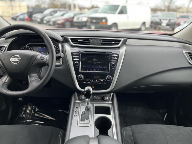 used 2019 Nissan Murano car, priced at $18,998