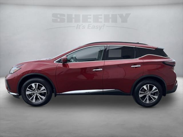 used 2019 Nissan Murano car, priced at $18,998