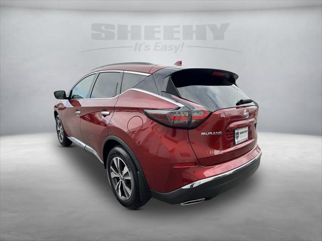 used 2019 Nissan Murano car, priced at $18,998