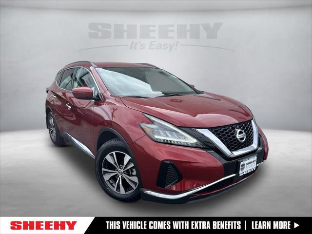 used 2019 Nissan Murano car, priced at $18,998