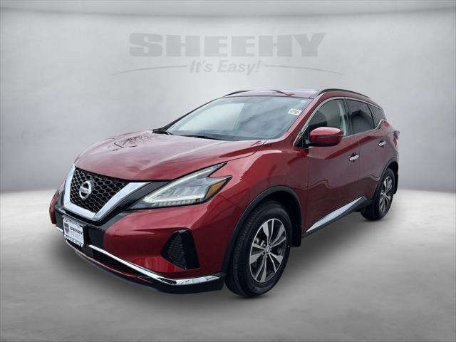 used 2019 Nissan Murano car, priced at $18,998