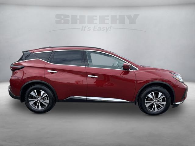 used 2019 Nissan Murano car, priced at $18,998