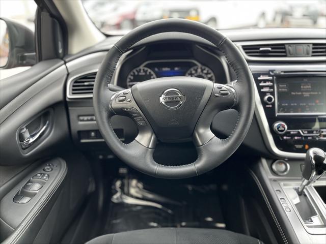 used 2019 Nissan Murano car, priced at $18,998