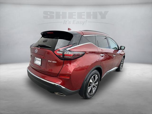 used 2019 Nissan Murano car, priced at $18,998