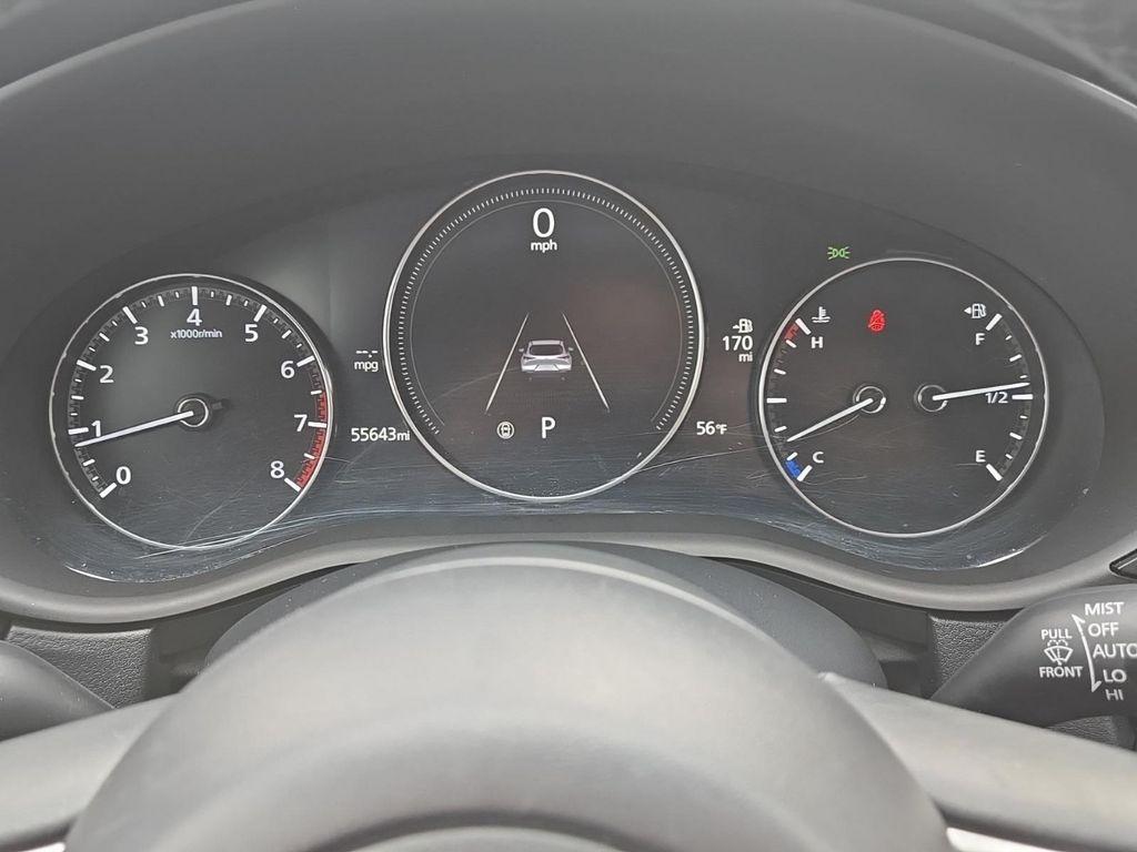 used 2023 Mazda CX-30 car, priced at $20,000