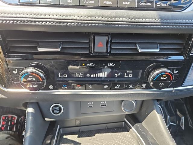 used 2022 Nissan Rogue car, priced at $28,500