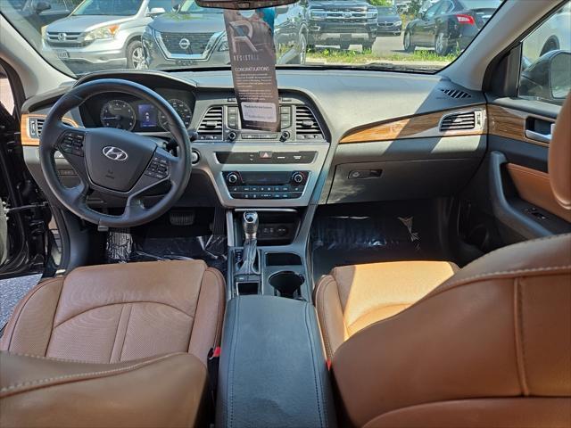 used 2015 Hyundai Sonata car, priced at $8,998