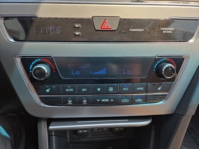 used 2015 Hyundai Sonata car, priced at $8,998