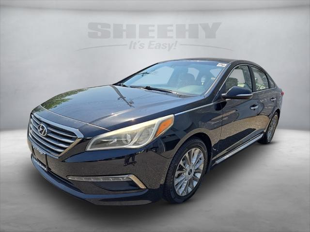 used 2015 Hyundai Sonata car, priced at $8,998