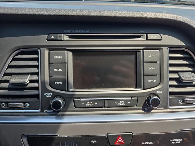 used 2015 Hyundai Sonata car, priced at $8,998