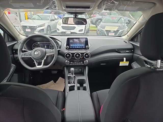 new 2025 Nissan Sentra car, priced at $21,806